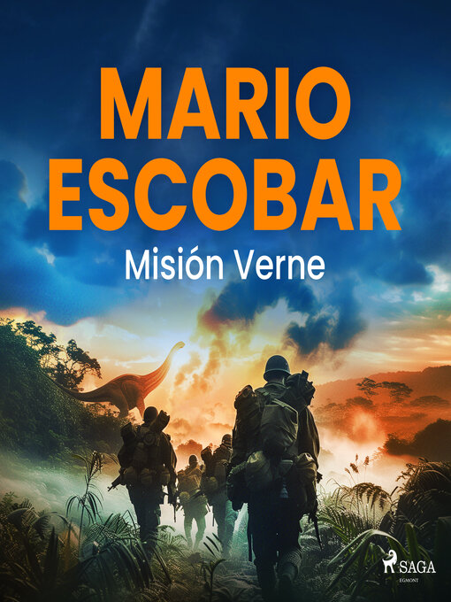 Title details for Misión Verne by Mario Escobar Golderos - Available